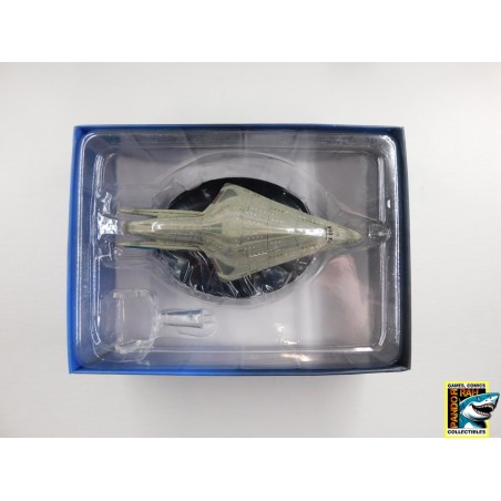 Eaglemoss Star Trek Starship Collection 17 U.S.S. Dauntless