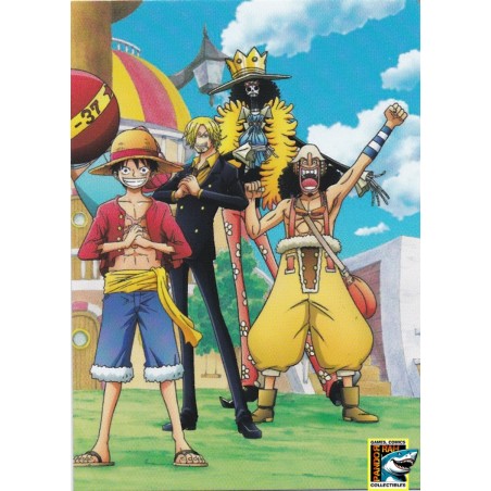 One Piece: Epic Journey Kaart 147