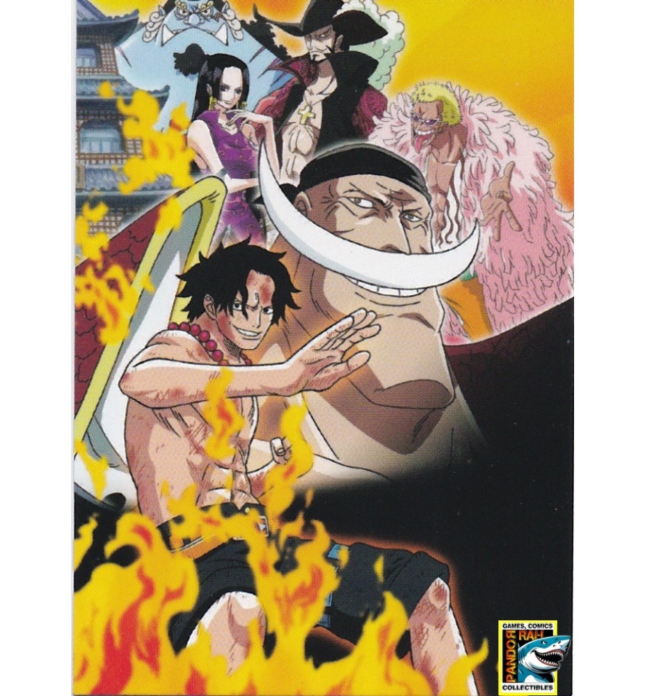 One Piece: Epic Journey Kaart 101