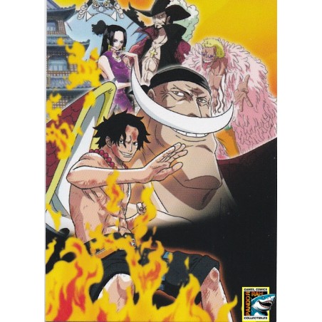 One Piece: Epic Journey Kaart 101