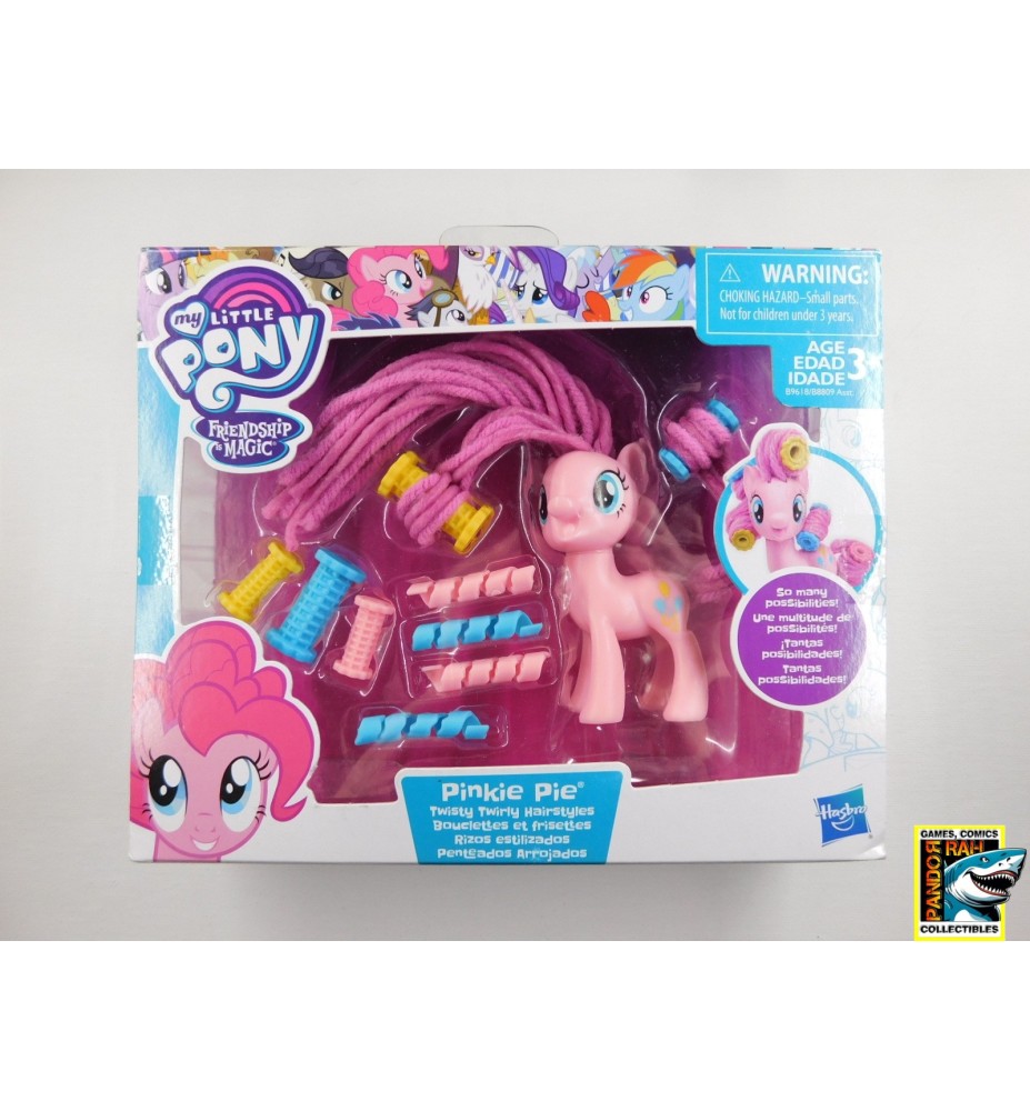 My Little Pony Friendship Is Magic Pinkie Pie