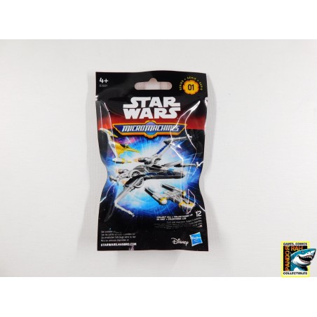 MicroMachines Star Wars Gold Series 1