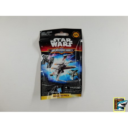 MicroMachines Star Wars Gold Series 5