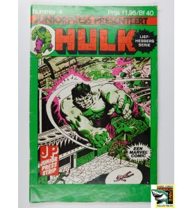 Hulk 1983-4