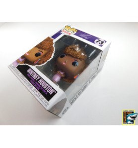 Pop! Vinyl Whitney Houston