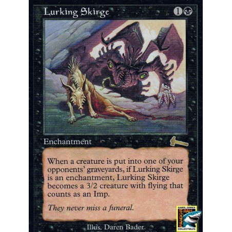 Magic TCG Lurking Skirge R