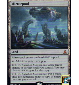 Magic: The Gathering Mirrorpool