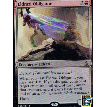 Magic: The Gathering Eldrazi Obligator Foil