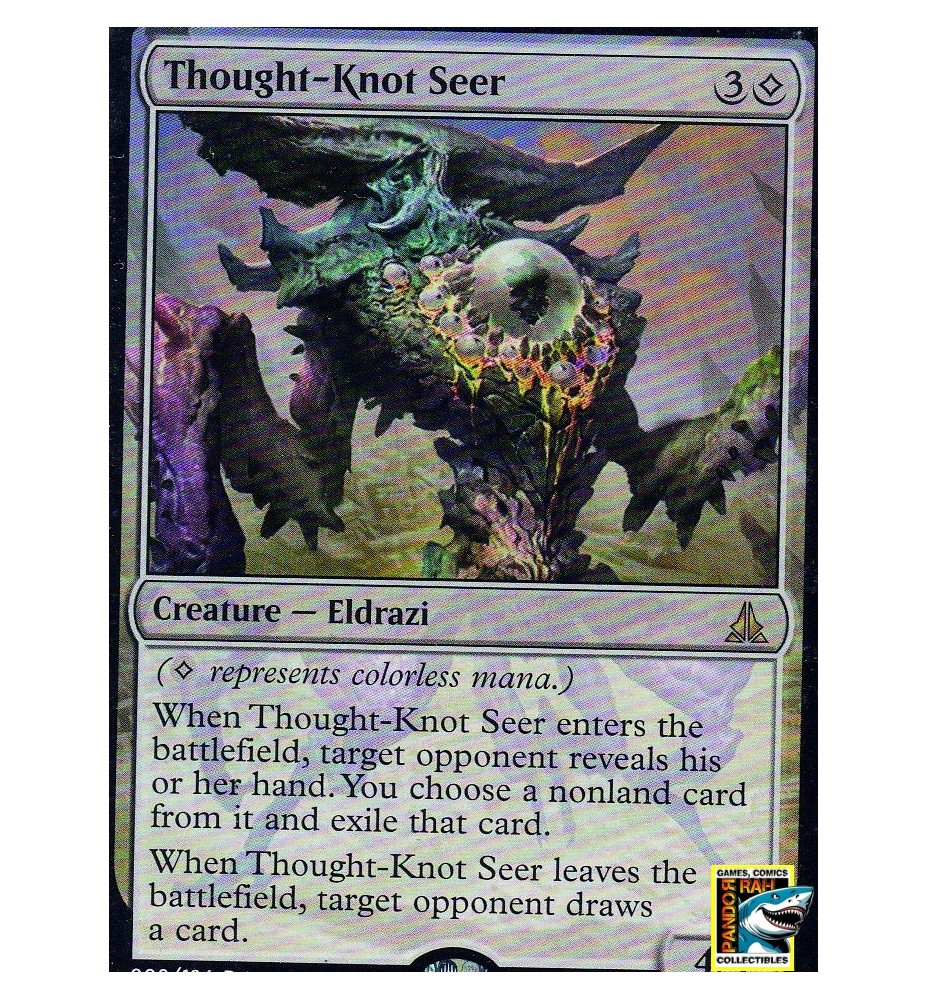 Magic: The Gathering Thought-Knot Seer
