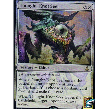 Magic: The Gathering Thought-Knot Seer