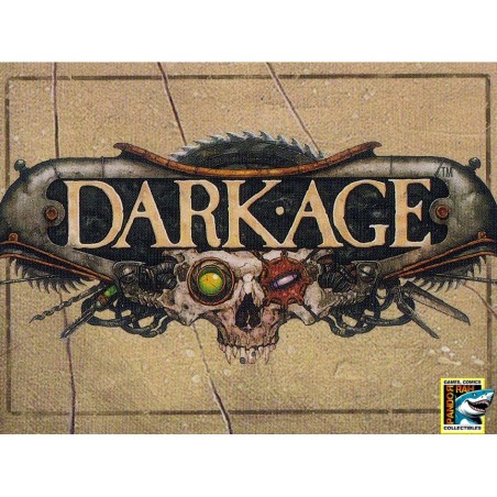 Dark Age CCG Sticker