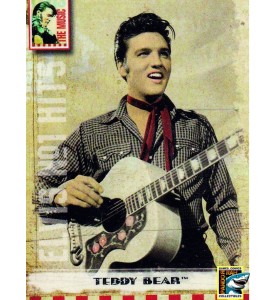 Elvis Presley - 7, Teddy Bear