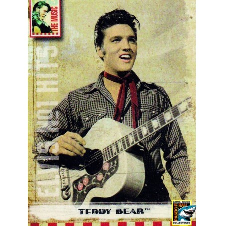 Elvis Presley - 7, Teddy Bear