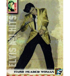 Elvis Presley - 10, Hard Headed Woman