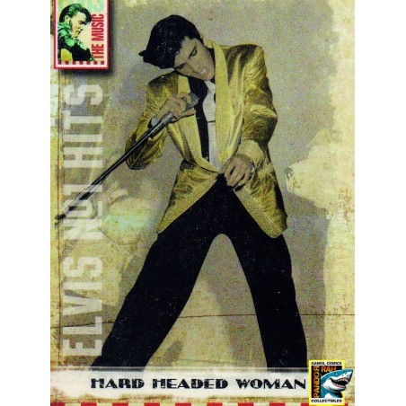 Elvis Presley - 10, Hard Headed Woman