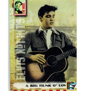 Elvis Presley - 13, A Big Hunk O'Love