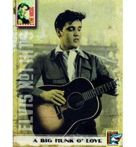 Elvis Presley - 13, A Big Hunk O'Love P