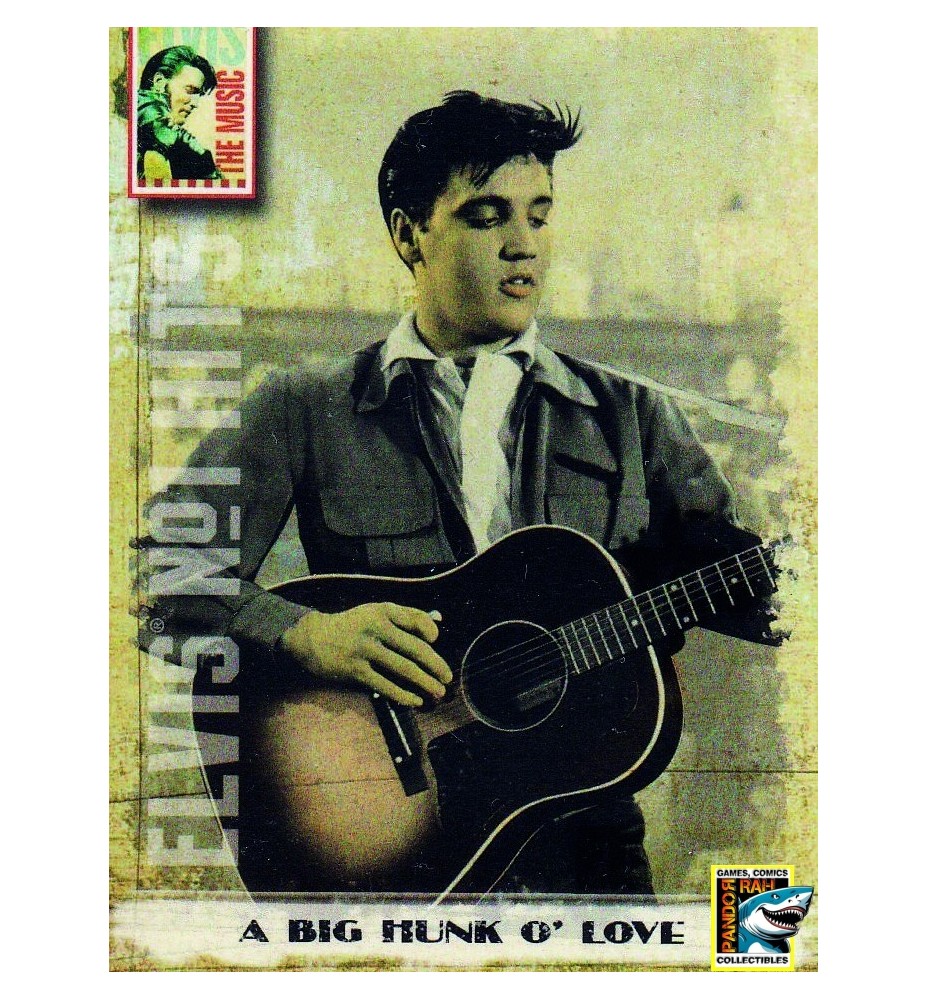 Elvis Presley - 13, A Big Hunk O'Love P