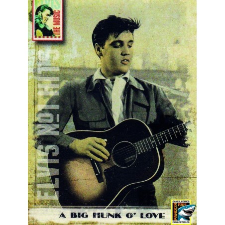 Elvis Presley - 13, A Big Hunk O'Love P