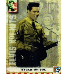 Elvis Presley - 14, Stuck On You