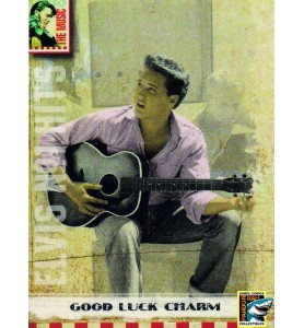 Elvis Presley - 21, Good Luck Charm