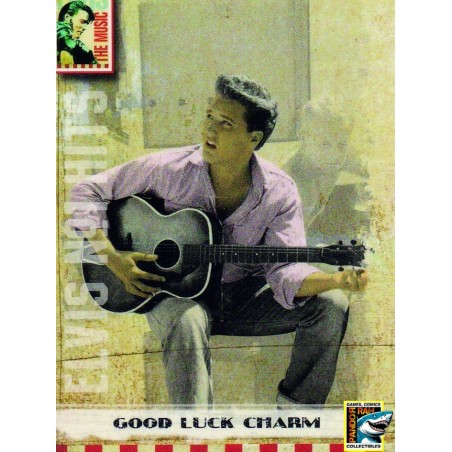 Elvis Presley - 21, Good Luck Charm