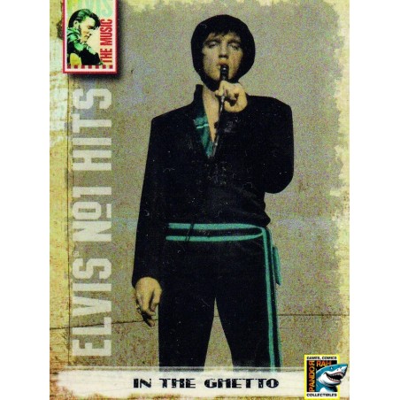 Elvis Presley - 26, In The Ghetto