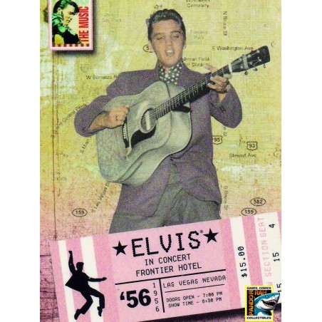 Elvis Presley - 46, Frontier Hotel