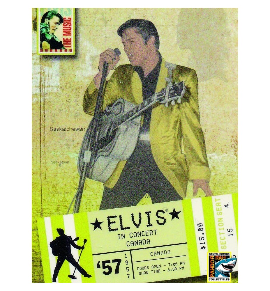 Elvis Presley - 47, Canada