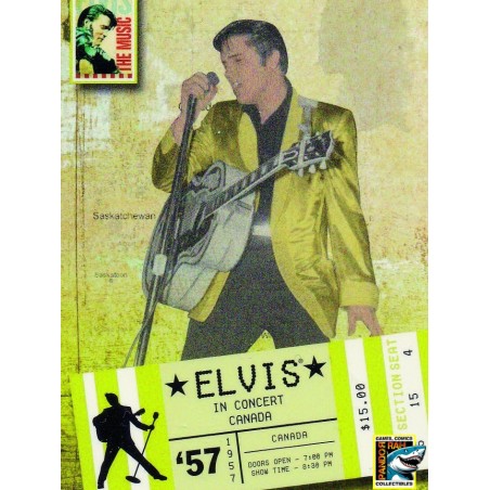 Elvis Presley - 47, Canada