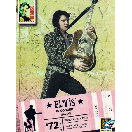 Elvis Presley - 53, Hawaii P