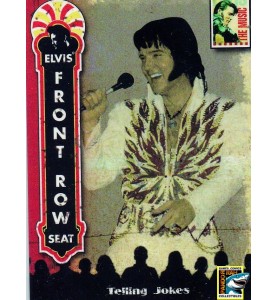 Elvis Presley - 75, Telling Jokes