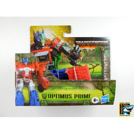 Transformers Rise Of The Beasts Optimus Prime AF