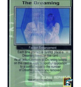 Babylon 5 CCG The Dreaming R Sealed