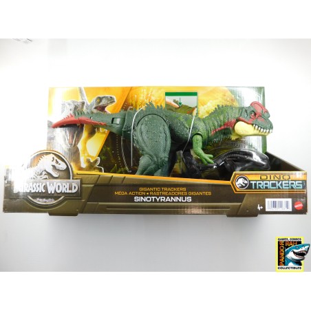 Jurassic World Dino Trackers Sinotyrannus