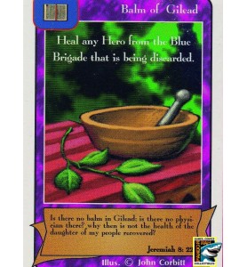 Redemption TCG Balm Of Gilead