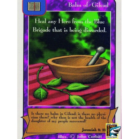 Redemption TCG Balm Of Gilead