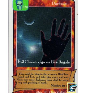 Redemption TCG Darkness