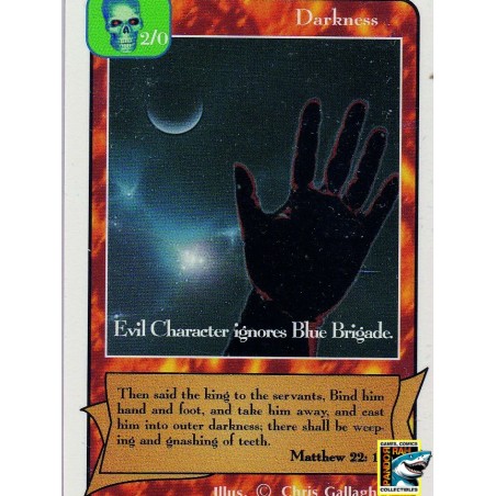 Redemption TCG Darkness