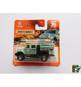 Matchbox 2016 International Workstar Pastelgroen 1:65