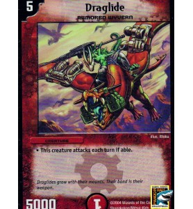 Duel Masters TCG Draglide