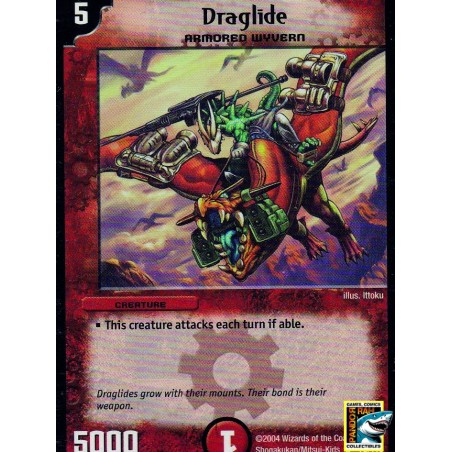 Duel Masters TCG Draglide