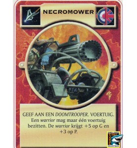 Doomtrooper Inquisition NL Necromower