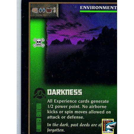 Ultimate Combat TCG Darkness