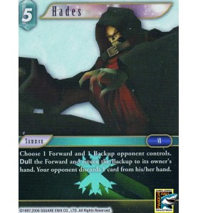 Final Fantasy TCG Hades R