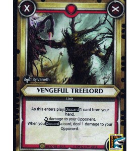 Warhammer Age Of Sigmar - Vengeful Treelord R