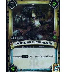 Warhammer Age Of Sigmar - Sacred Branchwraith Foil C