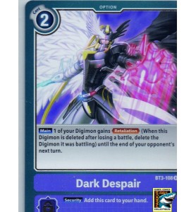 DigiMon TCG Dark Despair R