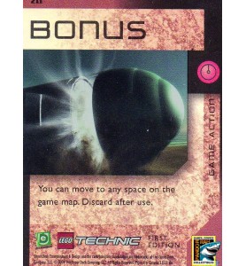 Bionicle Quest For The Masks TCG - 211 - Bonus Foil UR