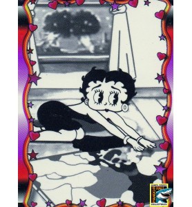 Betty Boop Trading Card 36